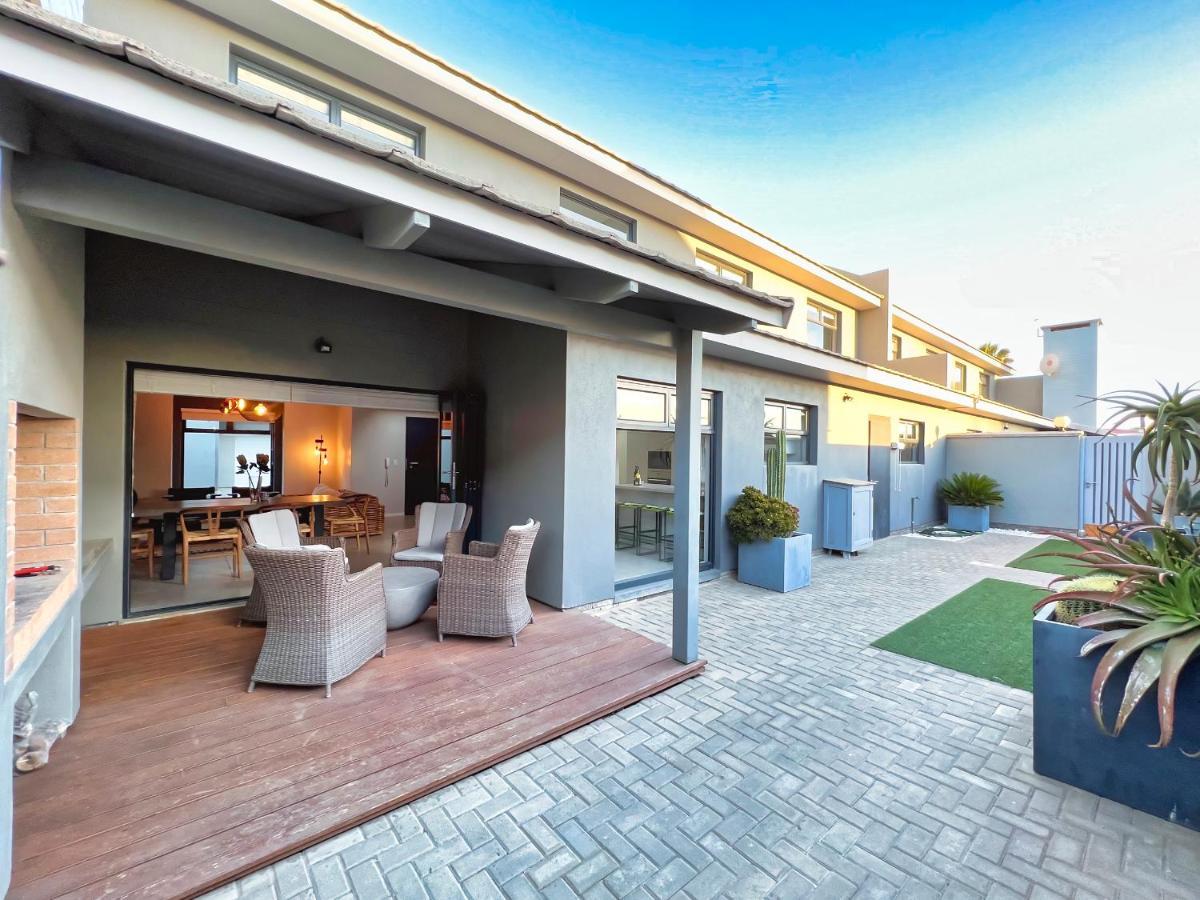 Turmalin Cottage Unit 2 Swakopmund Exterior foto